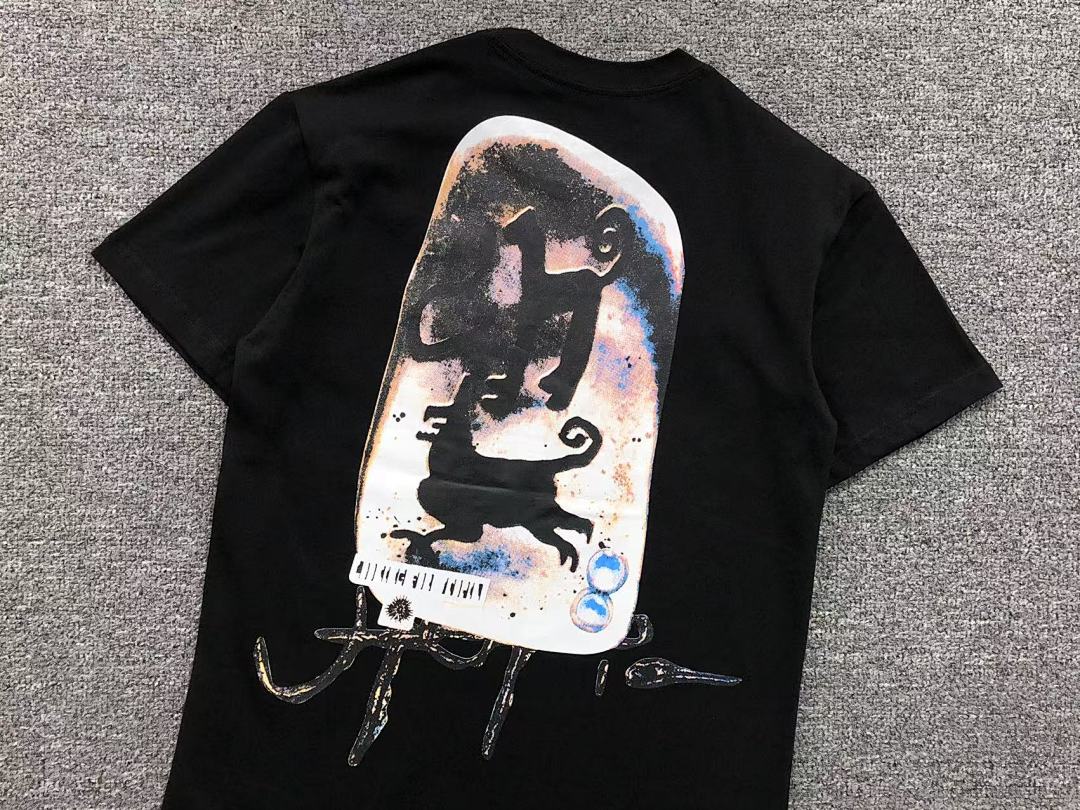 Travis Scott 78 TRAVIS SCOTT T-SHIRT 41139946 (Im 170Cm 57Kg I Wear Size S In The Phot) - Image 7
