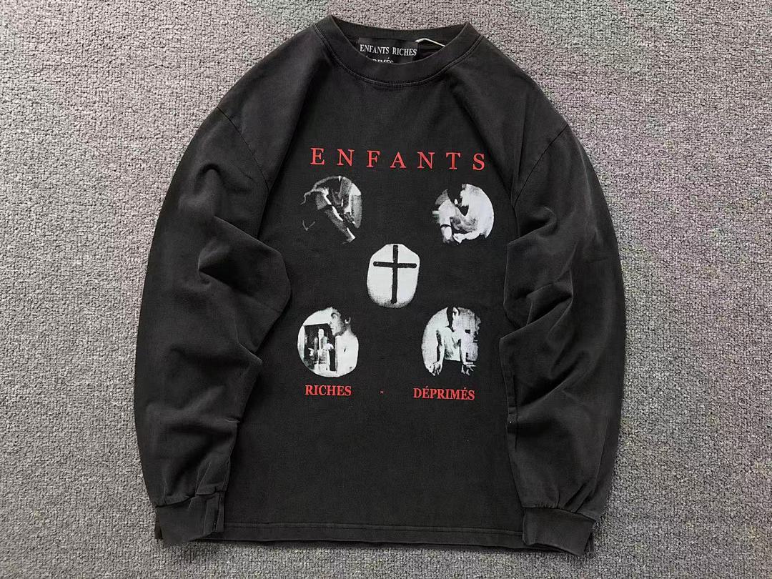 Chanel 108 ENFANTS RICHES DEPRIMES LONG SLEEVED 5211213162 (Im 170Cm 60Kg I Wear Size S In The Phot) - Image 5