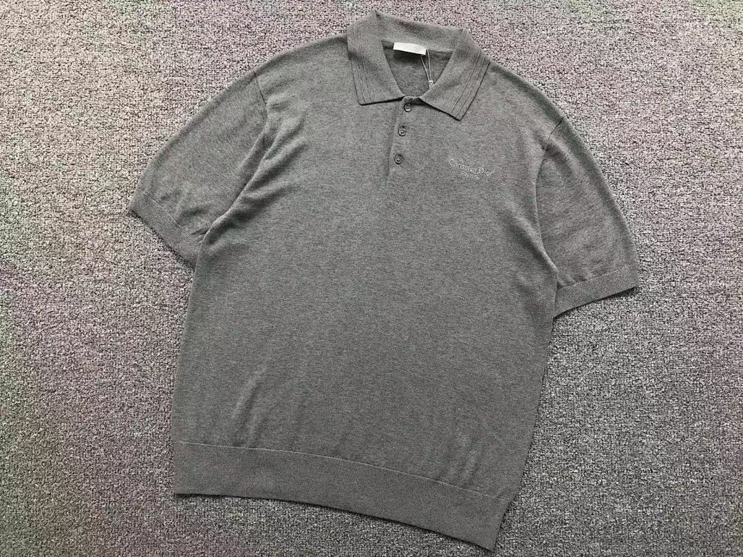 Dior 188 D⭐O⭐ POLO 3203010321 (Im 172Cm 55Kg I Wear Size M In The Phot) - Image 7