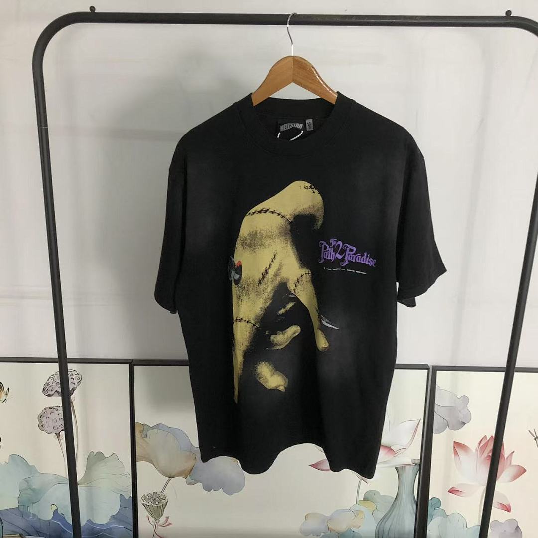 Hellstar 135 HELLSTAR T-SHIRT 3203252872 (Im 170Cm 65Kg I Wear Size M In The Phot) - Image 20