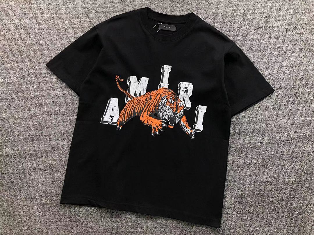 AMIRI 85 AMIRI T-SHIRT 211290976 (Im 170Cm 55Kg I Wear Size S In The Phot) - Image 6