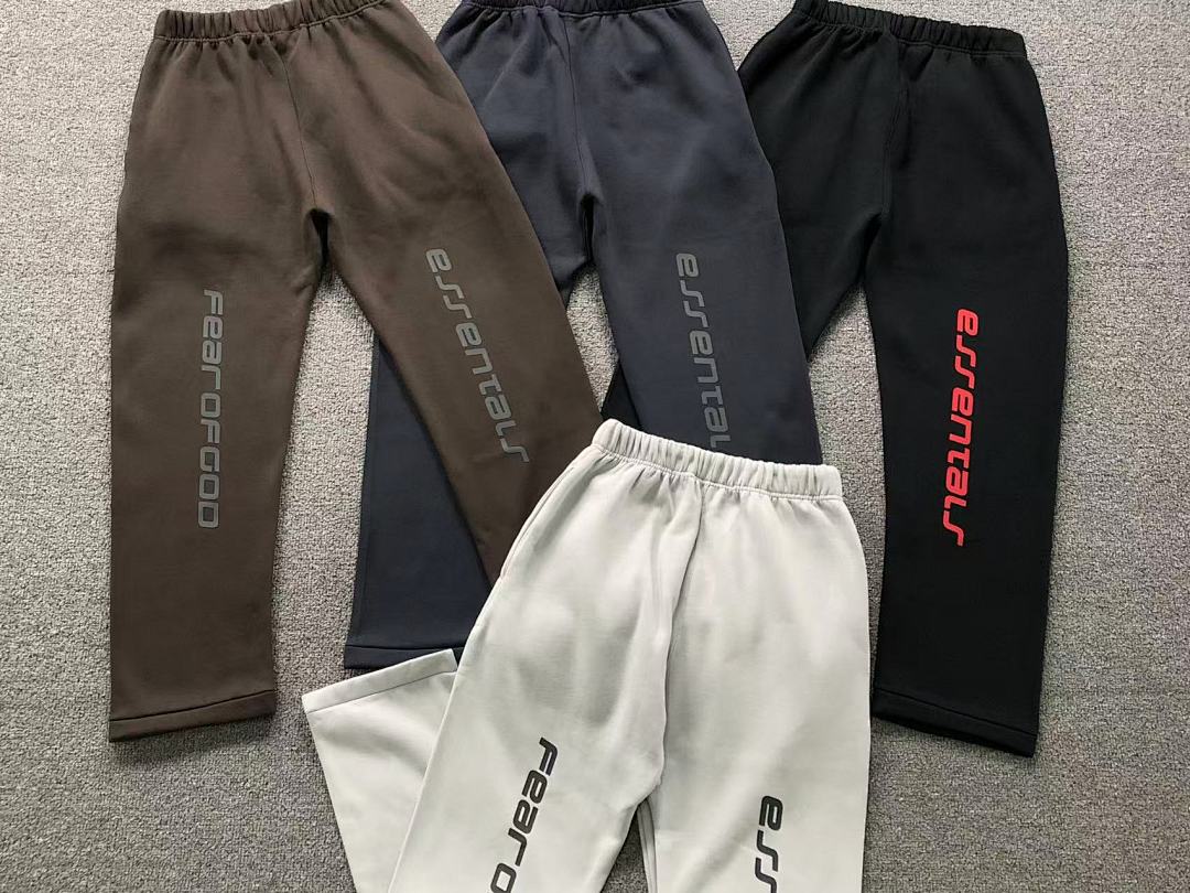 Fear of God 168 FOG TROUSERS 3201081617 (Im 170Cm 60Kg I Wear Size M In The Phot) - Image 6