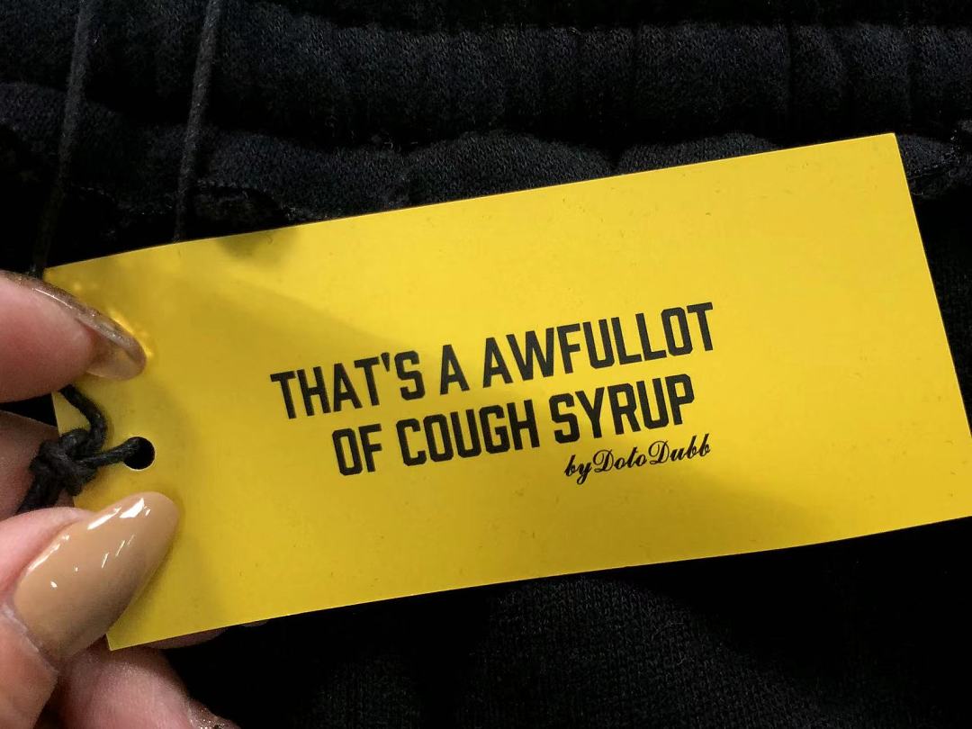 Cough Syrup 129 COU⭐H SY⭐UP - Image 26
