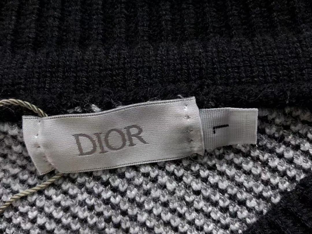 Dior 138 D⭐O⭐ SWEATER 4112605146 (Im 170Cm 60Kg I Wear Size L In The Phot) - Image 13