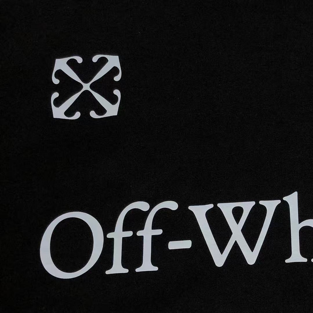 Off-White 113 OFF-WHITE T-SHIRT 3206151617 (Im 170Cm 60Kg I Wear Size M In The Phot) - Image 25