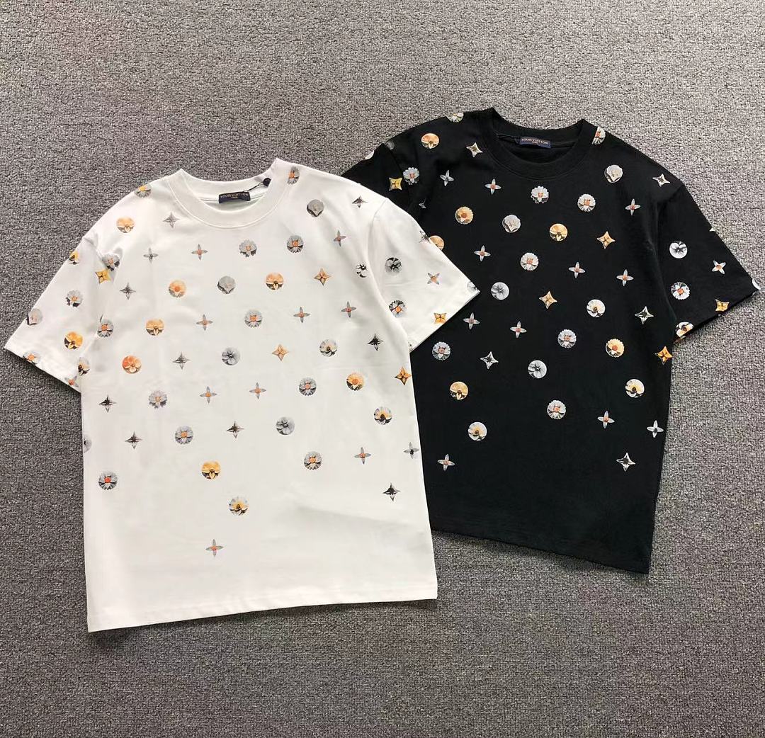 Louis Vuitton 125 L⭐ T-SHIRT 5241403147 (Im 170Cm 60Kg I Wear Size S In The Phot)