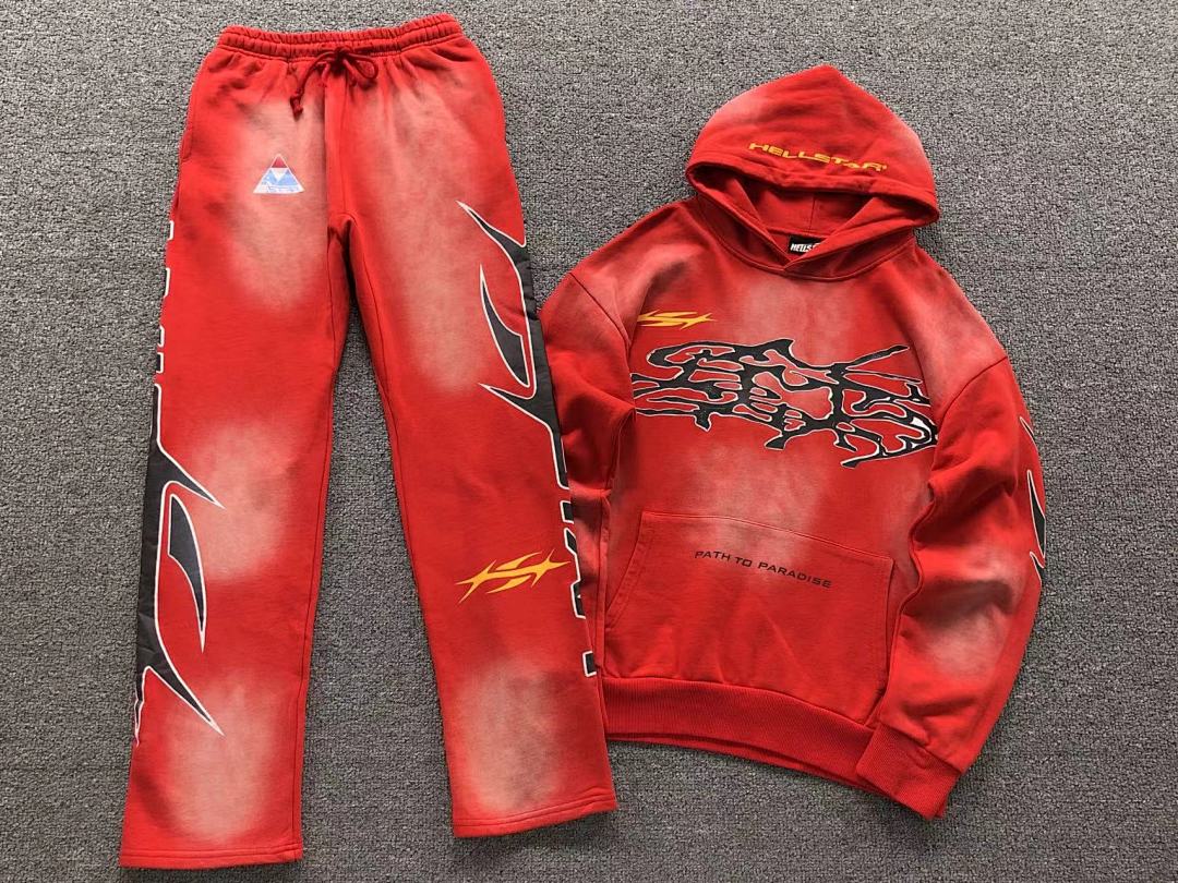Hellstar TROUSERS 168 HELLSTAR HOODIE - Image 7
