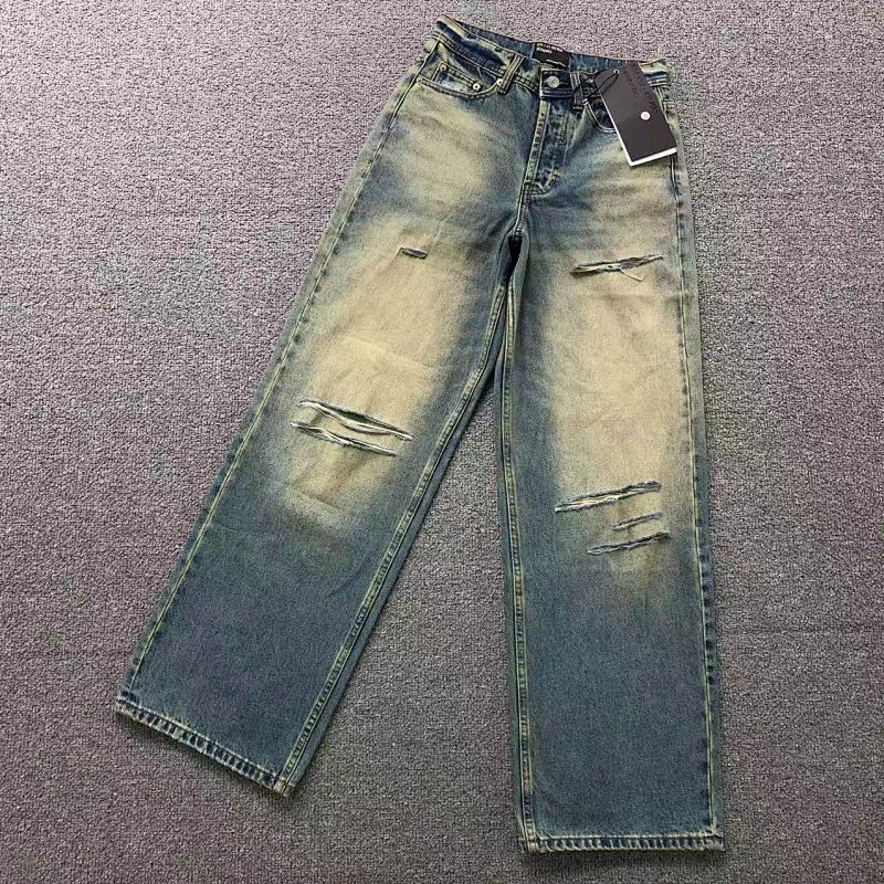Chanel 168 ENFANTS RICHES DEPRIMES TROUSERS 42011718157 (Im 170Cm 60Kg I Wear Size 28 In The Phot)