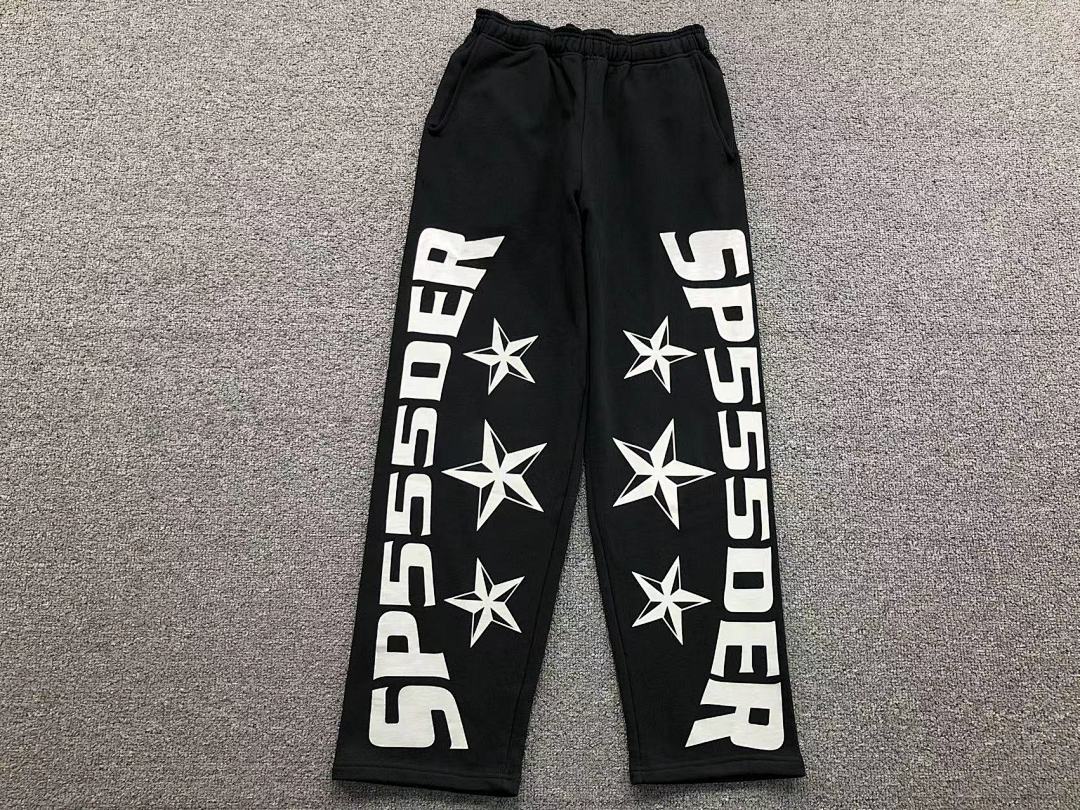 Sp5der 218 SP5DER TROUSERS 4201290372 (Im 170Cm 60Kg I Wear Size M In The Phot) - Image 5
