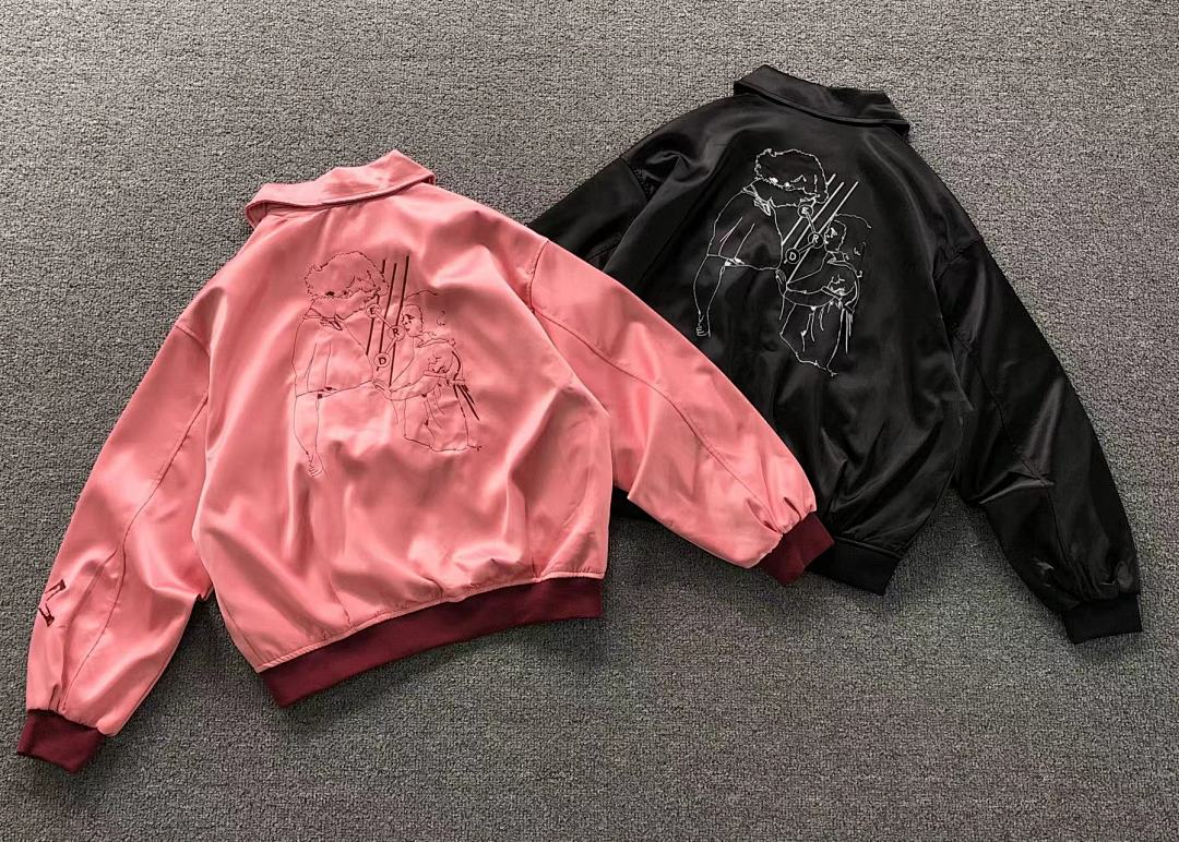 Chanel 195 ENFANTS RICHES DEPRIMES JACKET 511619162 (Im 170Cm 60Kg I Wear Size S In The Phot) - Image 5