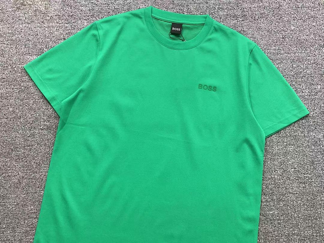 Hugo Boss 115 H⭐G⭐ B⭐⭐S T-SHIRT 2203184504 (Im 170Cm 60Kg I Wear Size L In The Phot) - Image 12
