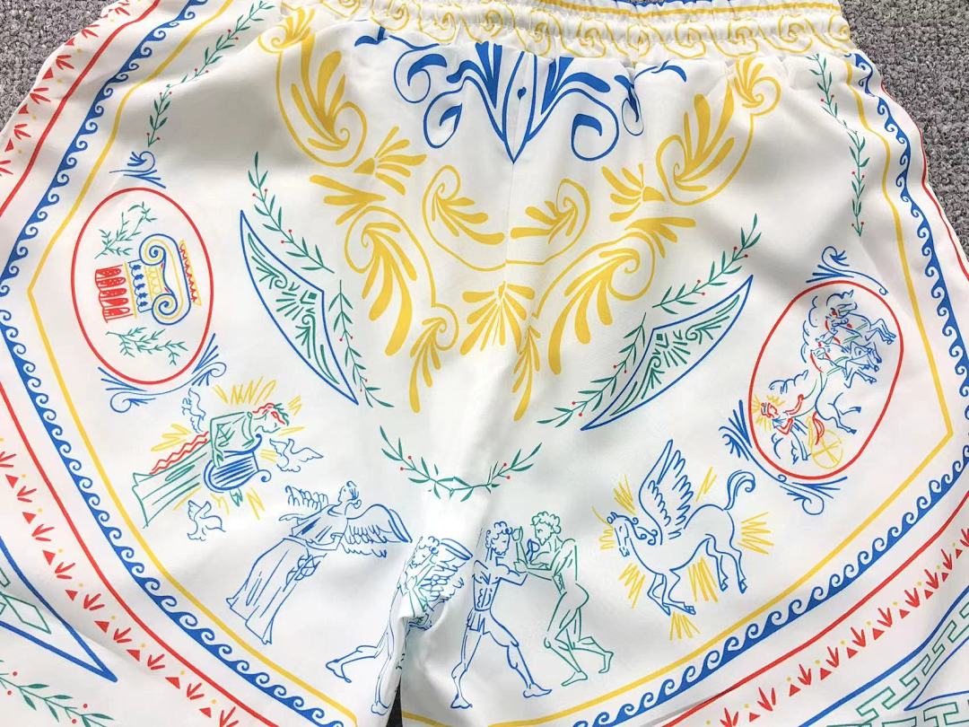 Casablanca SHORTS95 CASABLANCA SHIRT - Image 25