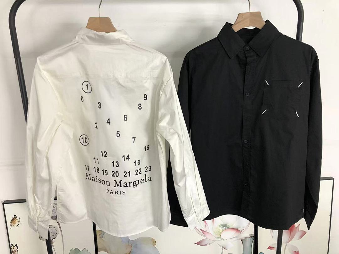On Running 138 MAISON MARGIELA SHIRT 5123008162 (Im 170Cm 60Kg I Wear Size S In The Phot) - Image 31