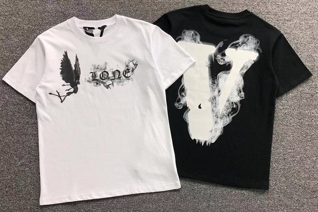 On Running 69 VLONE T-SHIRT 504146291 (Im 170Cm 60Kg I Wear Size S In The Phot) - Image 5