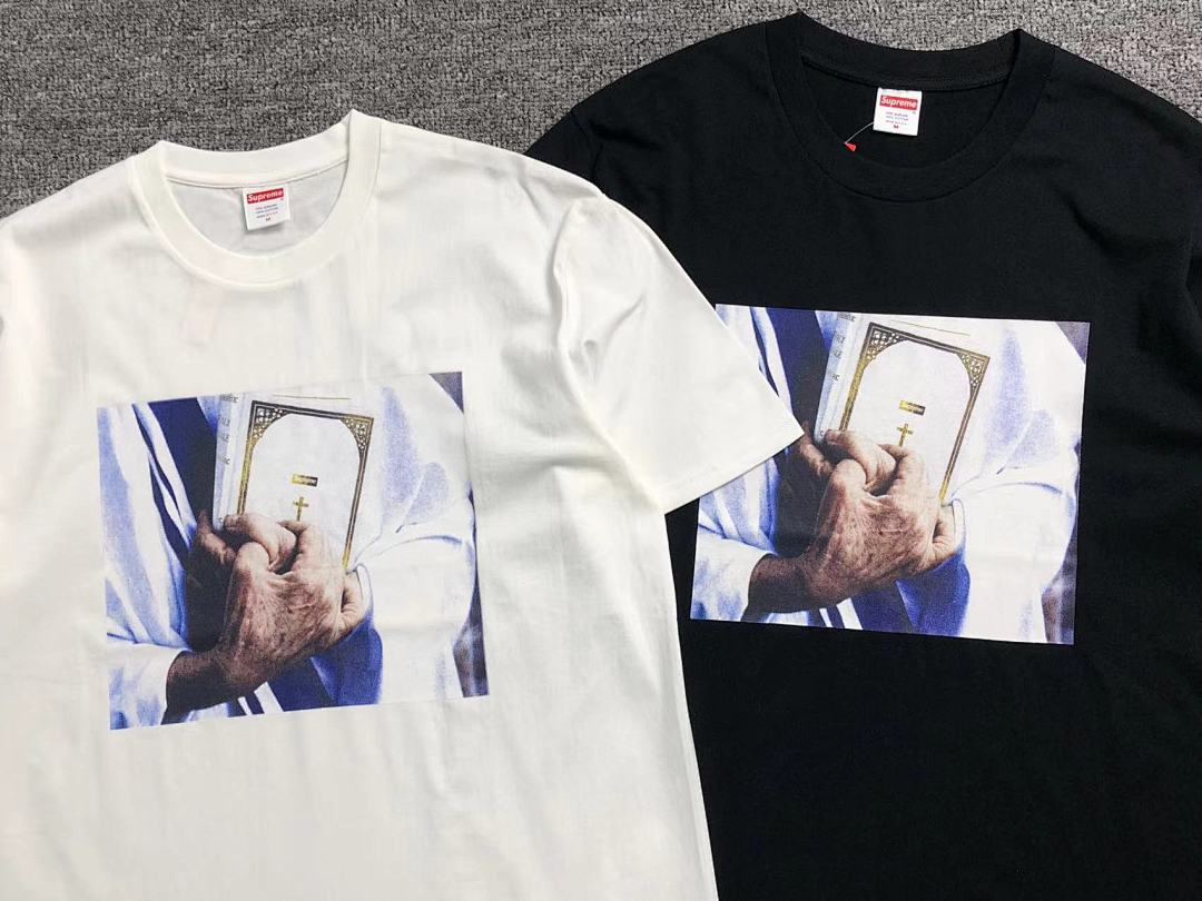 Supreme 95 S⭐⭐R⭐⭐E T-SHIRT - Image 4