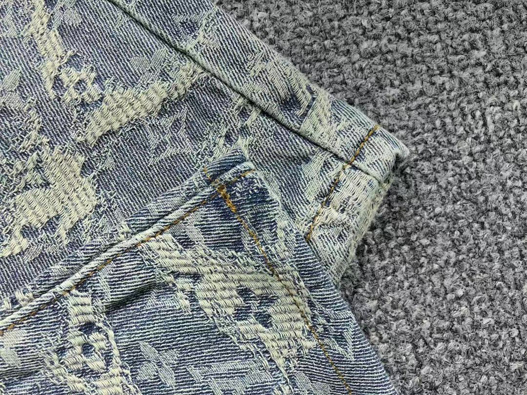 Louis Vuitton TROUSERS 215 L⭐ JACKET 3201240217 Im 170Cm 60Kg I Wear Size 46 M In The Phot - Image 35