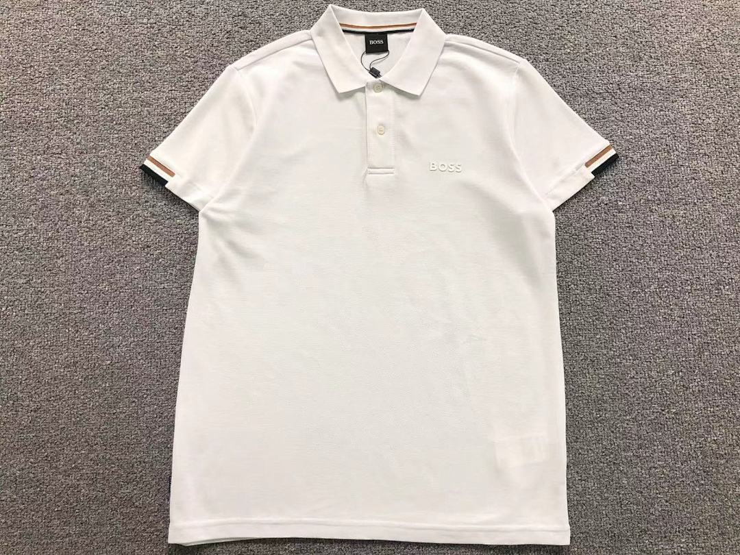 Hugo Boss 138 H⭐G⭐ B⭐⭐S POLO 3204030204 (Im 170Cm 60Kg I Wear Size L In The Phot) - Image 9