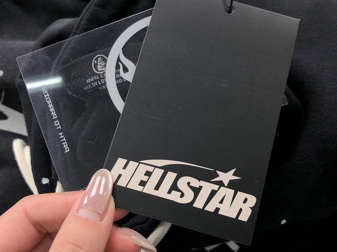 Hellstar TROUSERS 165 HELLSTAR HOODIE - Image 38