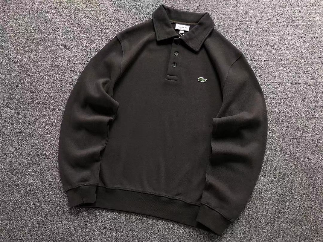 Lacoste 188 LACOSTE HOODIE 22072425171 (Im 170Cm 60Kg I Wear Size XL In The Phot) - Image 9