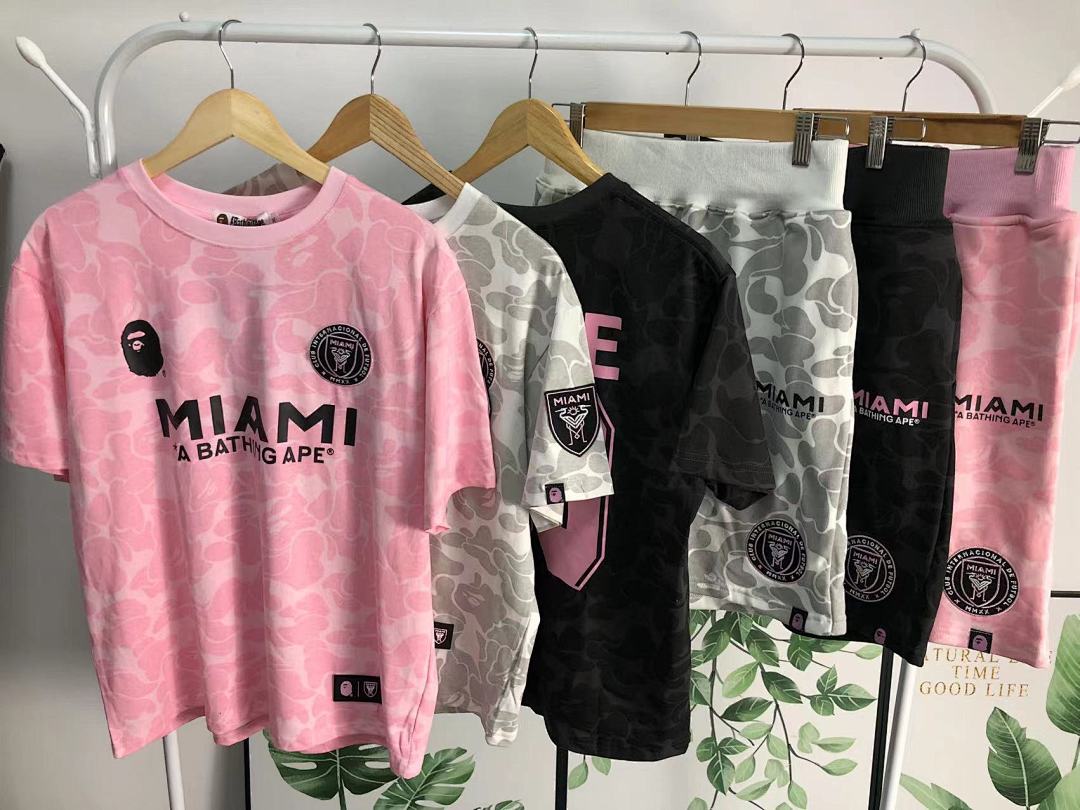 Bape SHORTS119 BAPE T-SHIRT - Image 66
