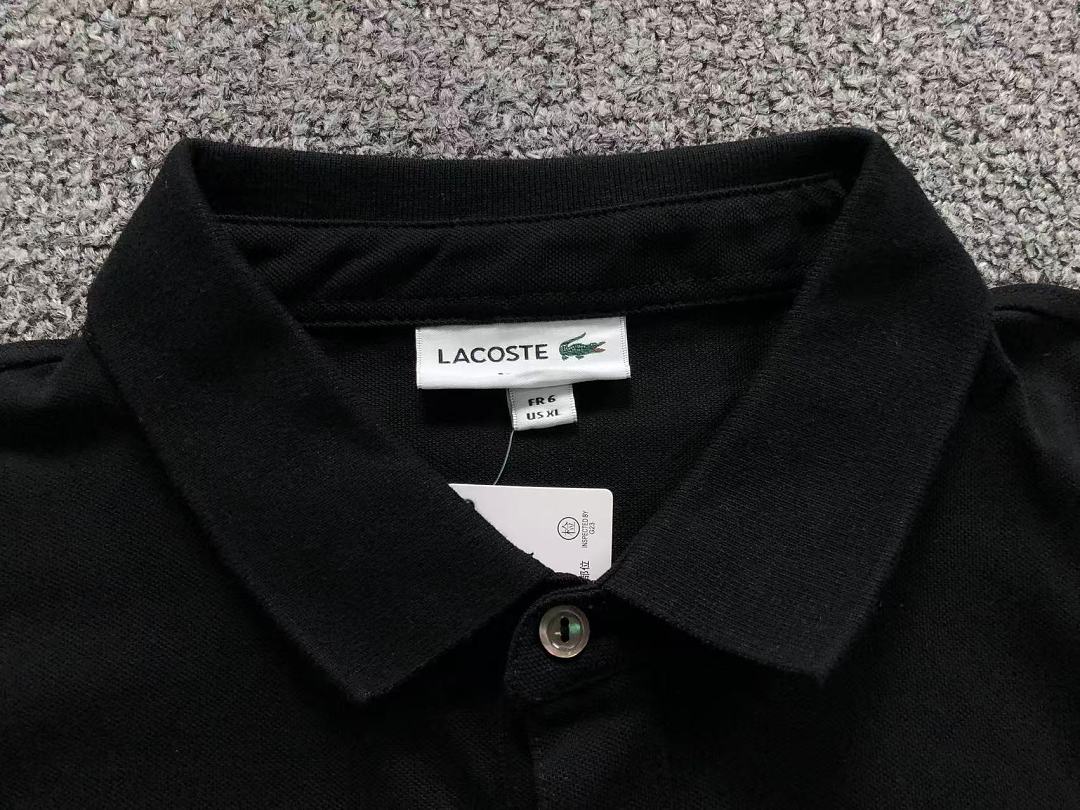 Lacoste 178 LACOSTE LONG SLEEVED 32081646171 (Im 170Cm 60Kg I Wear Size XL In The Phot) - Image 23