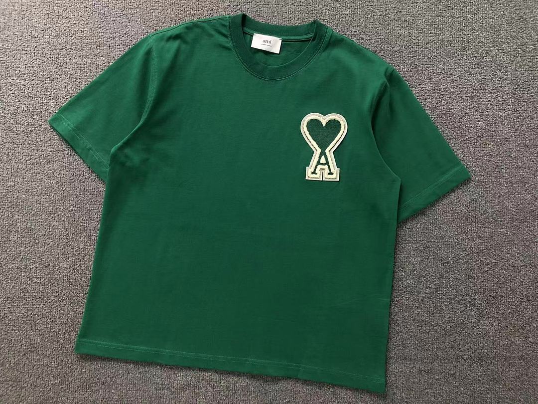 AMI 78 AMI T-SHIRT 126113181 (Im 170Cm 60Kg I Wear Size M In The Phot) - Image 32