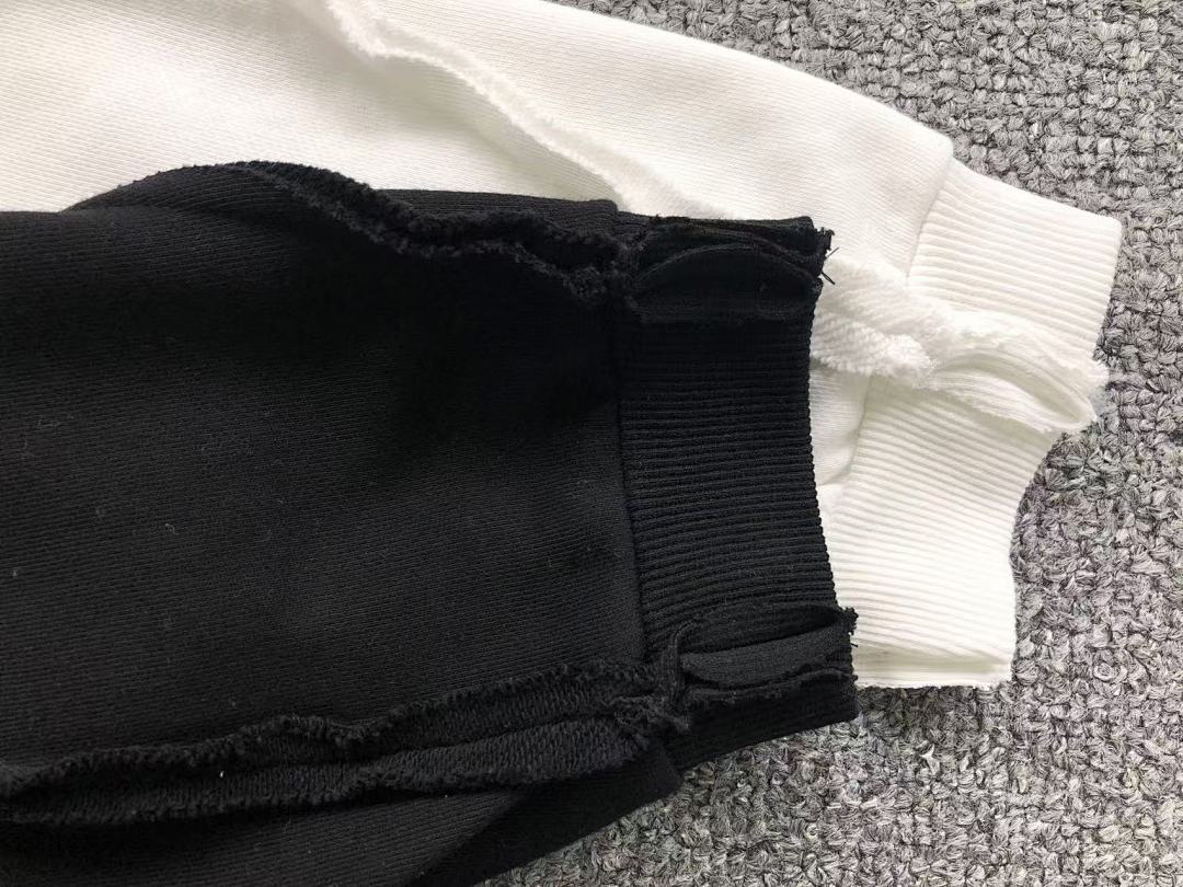 Christian Louboutin 218 THUG CLUB HOODIE 504100617 (Im 170Cm 60Kg I Wear Size 1 In The Phot) - Image 17