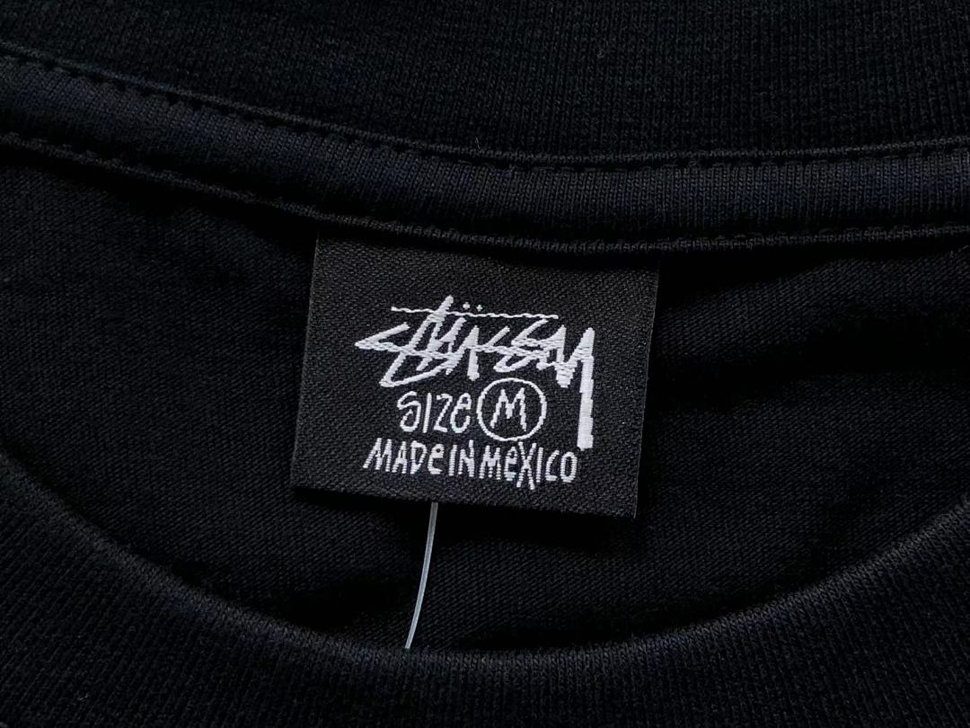Stussy 95 STUSSY LONG SLEEVED 582004123 (Im 170Cm 60Kg I Wear Size M In The Phot) - Image 21