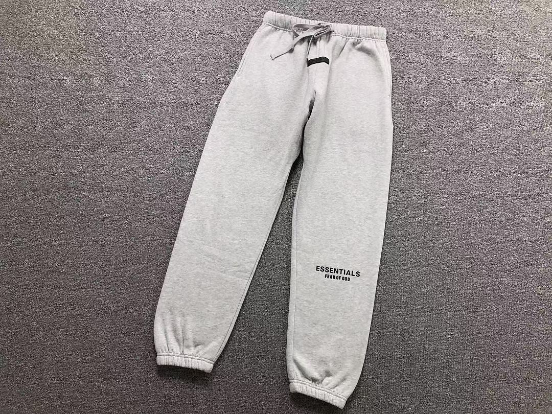 Fear of God TROUSERS 135 FOG HOODIE 4205231277 (Im 170Cm 60Kg I Wear Size M In The Phot) - Image 35