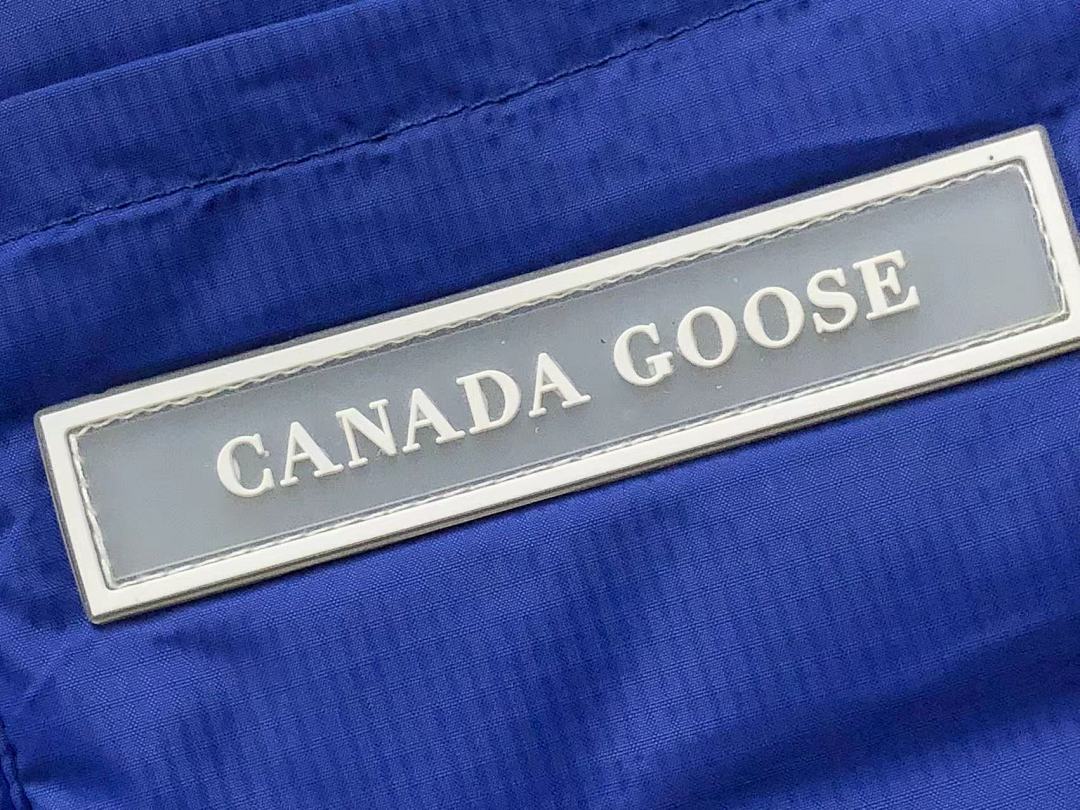 Canada Goose 295 C⭐N⭐⭐A G⭐⭐⭐E DOWN JACKETS VEST 180915 (Im 170Cm 57Kg I Wear Size S In The Phot) - Image 19
