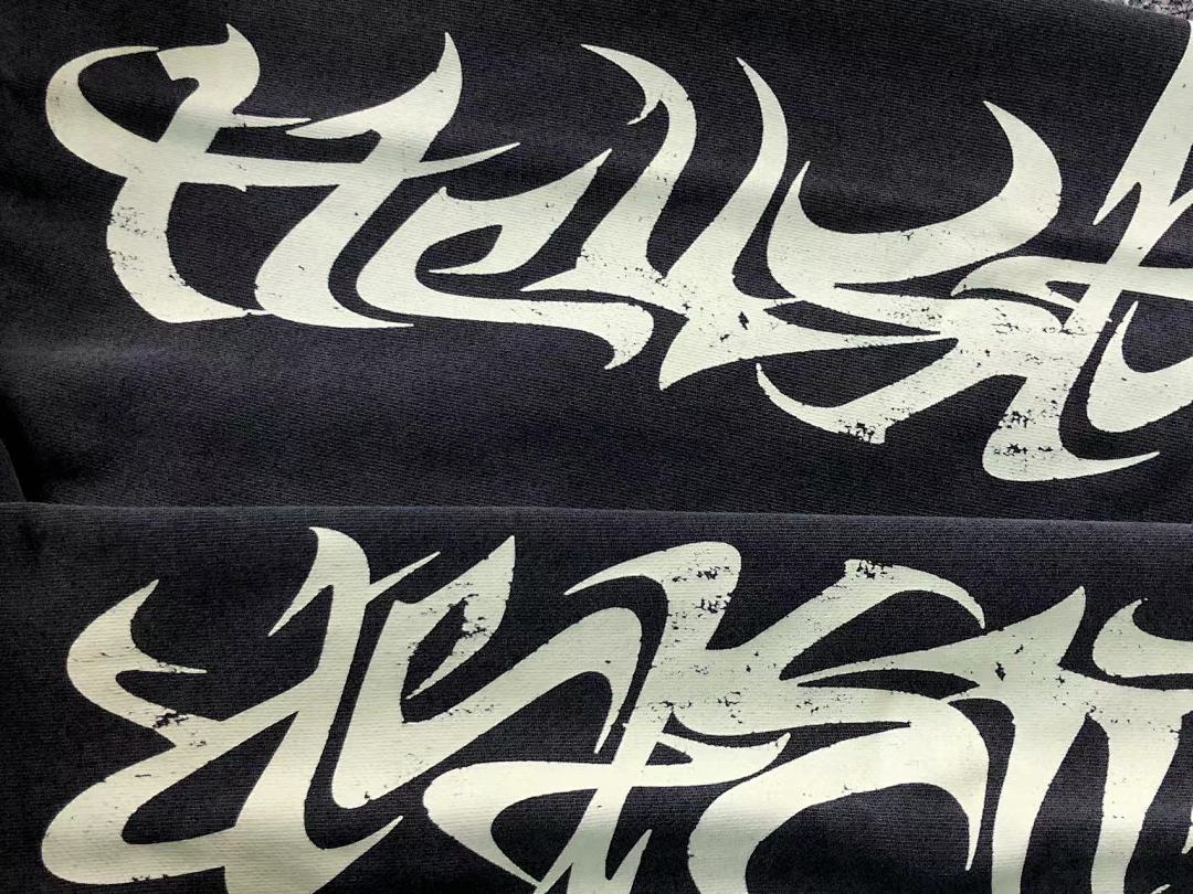 Hellstar 258 HELLSTAR HOODIE 3112200472 (Im 170Cm 55Kg I Wear Size M In The Phot) - Image 15