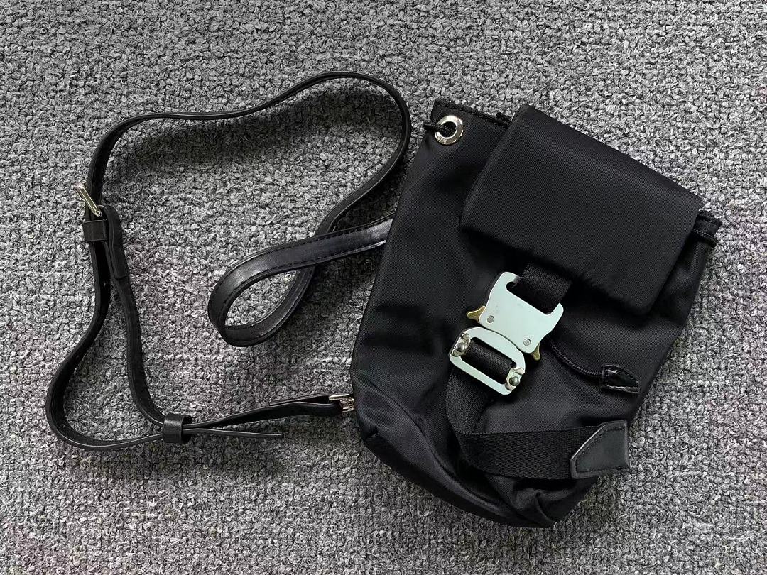 1017 Alyx 9SM 218 1017AL⭐⭐9⭐M BAG 3205150321 (Long 15CM* Wide 5CM* High 20CM) - Image 11