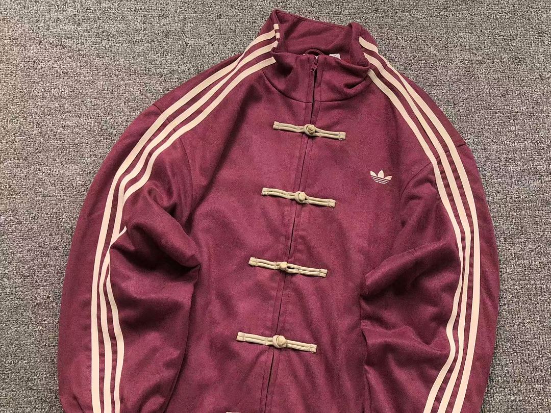 Adidas 158 A⭐I⭐AS JACKET 5207200183 (Im 170Cm 60Kg I Wear Size M In The Phot) - Image 20