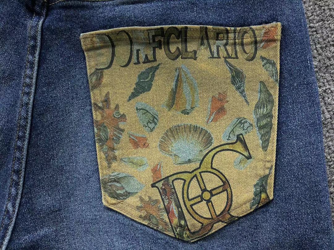 Dolce & Gabbana 195 D⭐LC⭐ GA⭐⭐A⭐A SHORTS 22061012125 (Im 170Cm 60Kg I Wear Size 31 In The Phot) - Image 12