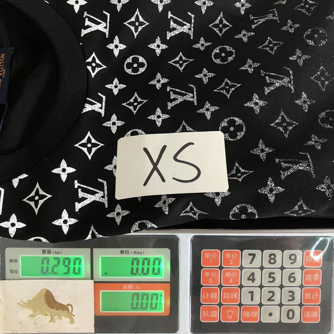 Louis Vuitton 108 L⭐ T-SHIRT 41061312126 (Im 170Cm 60Kg I Wear Size XS In The Phot) - Image 21