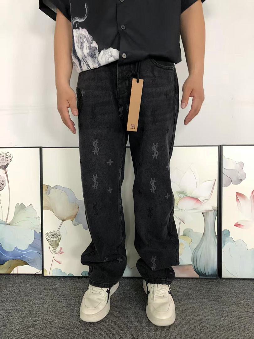 Ksubi 215 K⭐U⭐I TROUSERS 3201170217 (Im 170Cm 60Kg I Wear Size 30 In The Phot) - Image 3