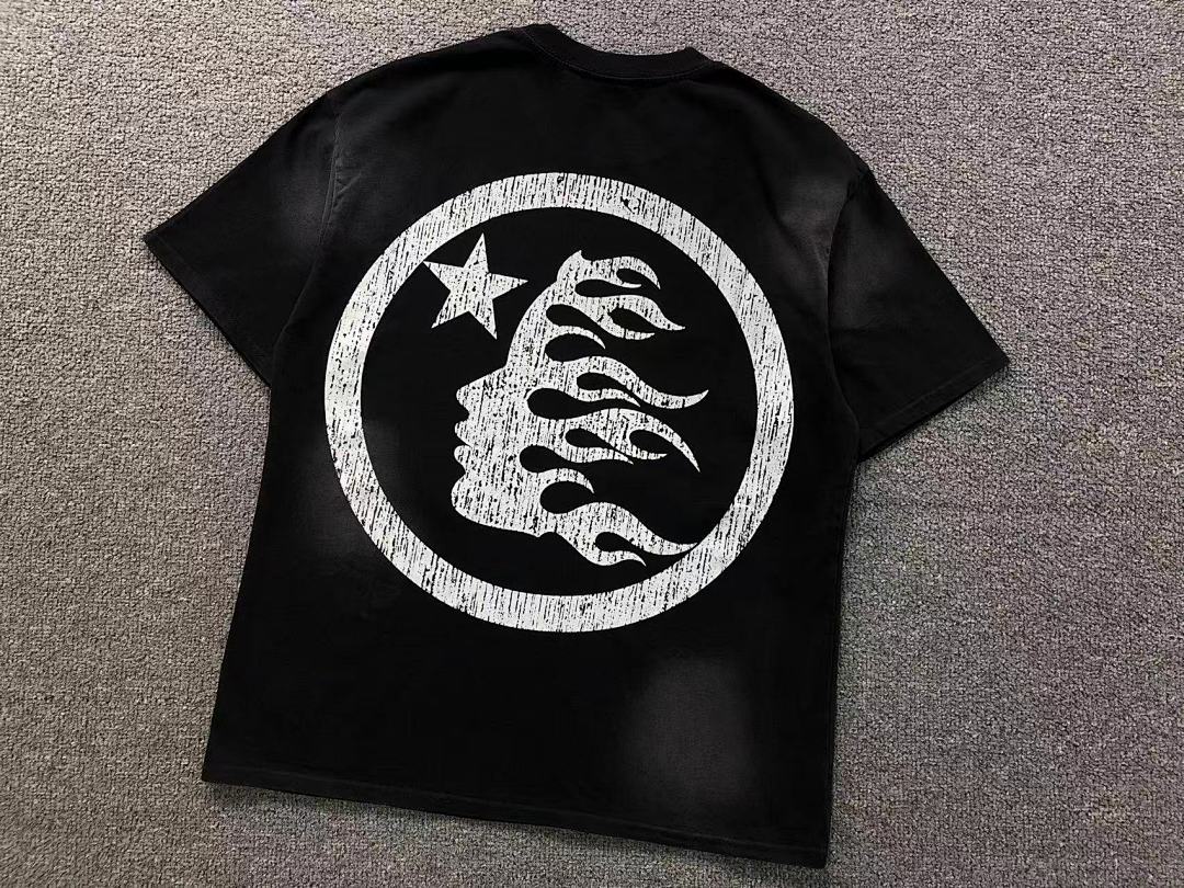 Hellstar 108 HELLSTAR T-SHIRT 3204070817 (Im 170Cm 60Kg I Wear Size S In The Phot) - Image 9