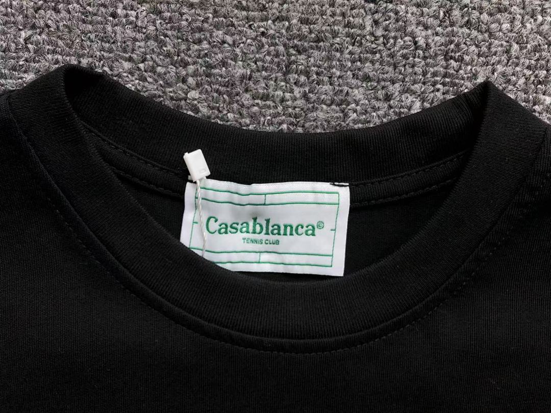 Casablanca 85 CASABLANCA T-SHIRT - Image 18