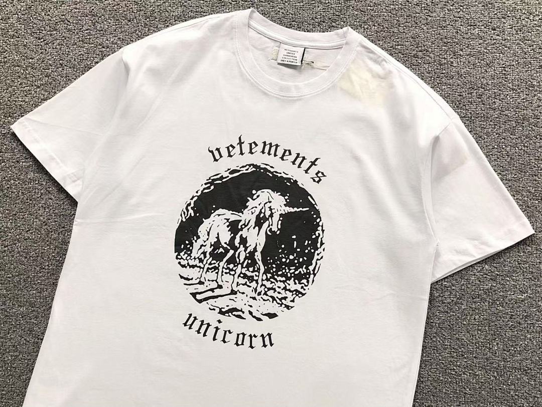 Vetements 88 VETEMENTS T-SHIRT 41091604145 (Im 170Cm 60Kg I Wear Size S In The Phot) - Image 14