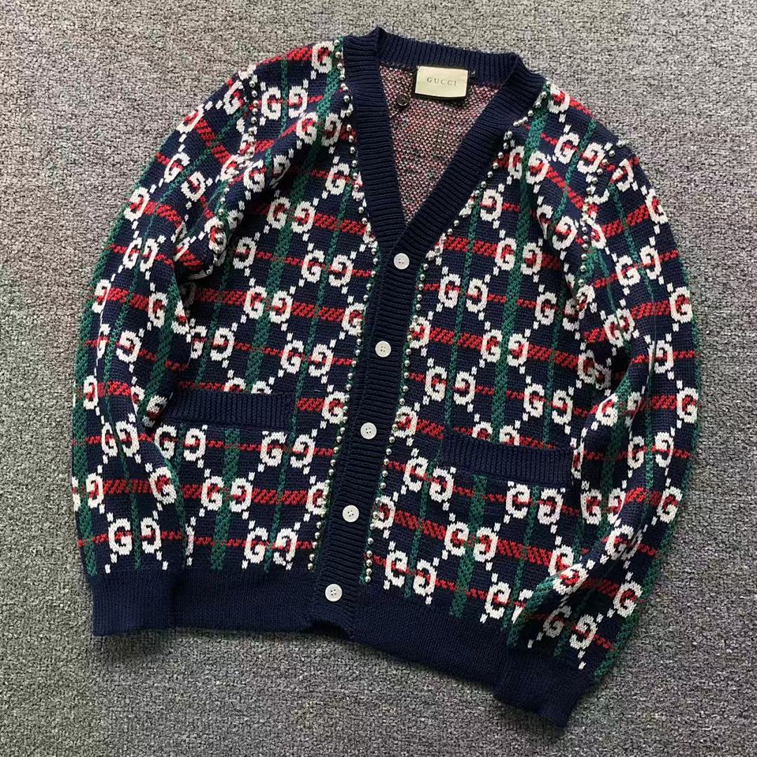 Gucci 185 G⭐C⭐I SWEATER 4112606146 (Im 170Cm 60Kg I Wear Size L In The Phot)