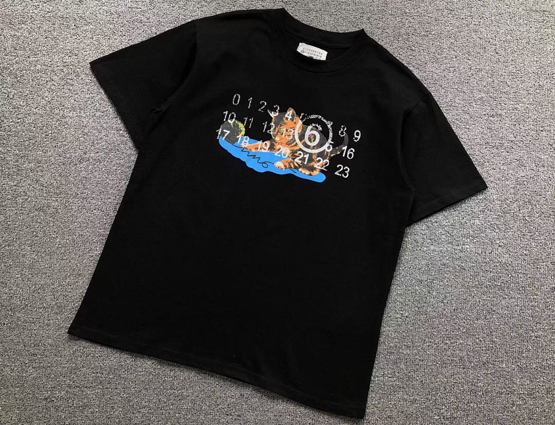 On Running 98 MAISON MARGIELA T-SHIRT 21112903125 (Im 170Cm 60Kg I Wear Size 46 In The Phot) - Image 8