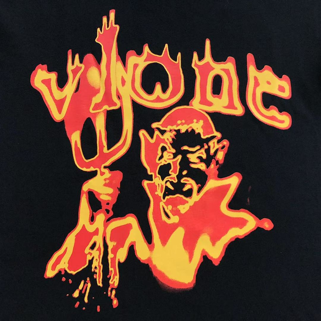 On Running 69 VLONE T-SHIRT 504159191 (Im 170Cm 60Kg I Wear Size S In The Phot) - Image 10