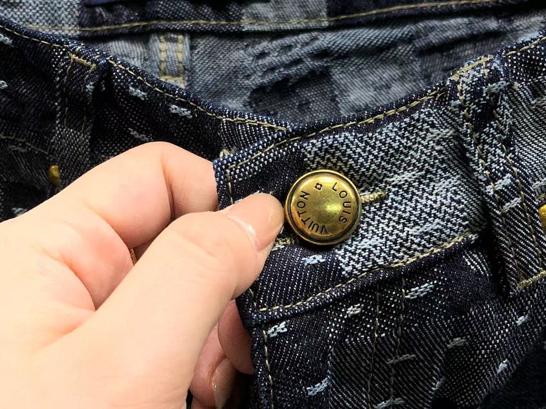 Louis Vuitton TROUSERS 208 L⭐ JACKET 3108182121 (Im 170Cm 60Kg I Wear Size M In The Phot) - Image 36