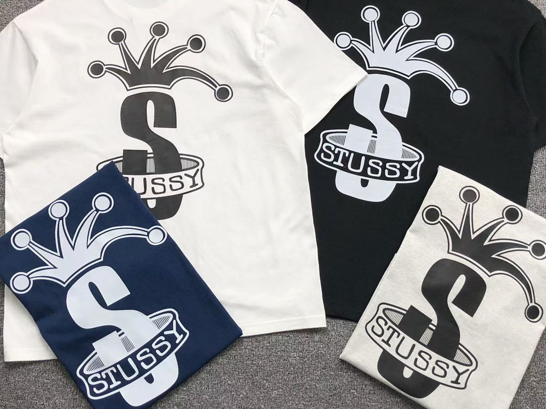 Stussy 85 STUSSY T-SHIRT - Image 4