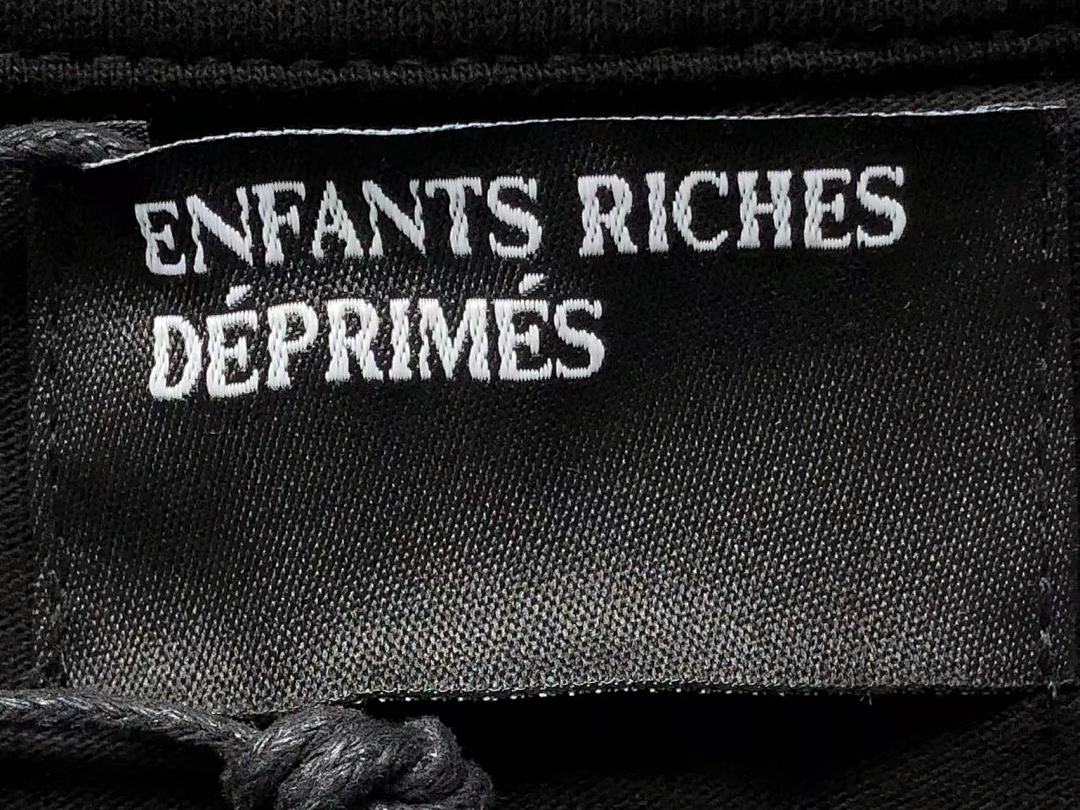 Chanel 79 ENFANTS RICHES DEPRIMES T-SHIRT 214172051 (Im 170Cm 60Kg I Wear Size S In The Phot) - Image 15