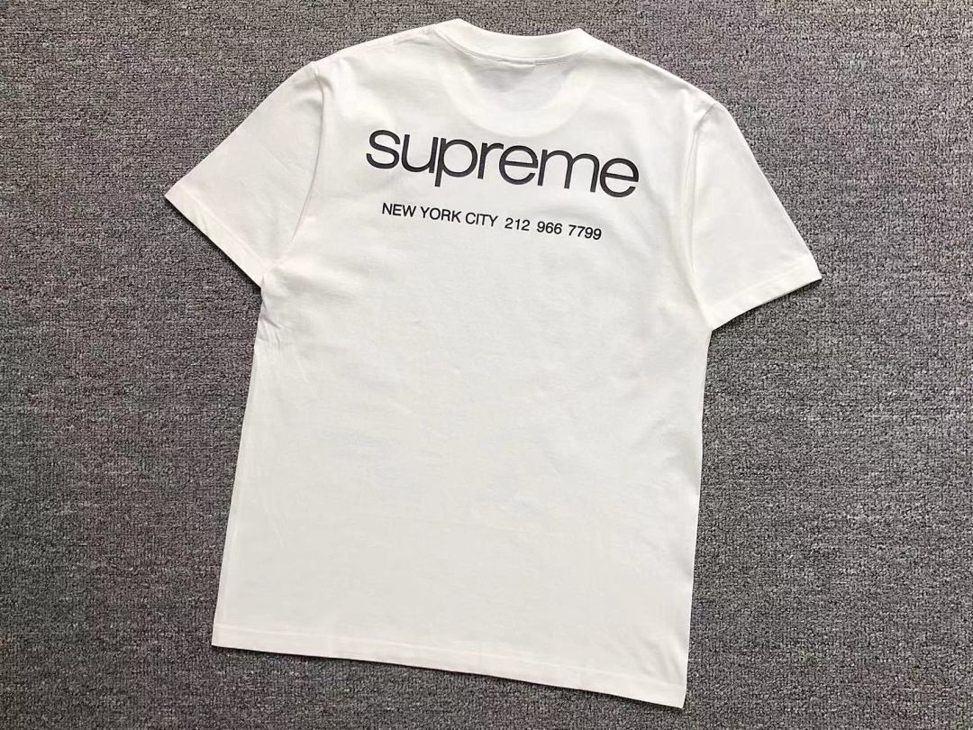 Supreme 95 S⭐⭐R⭐⭐E T-SHIRT - Image 8