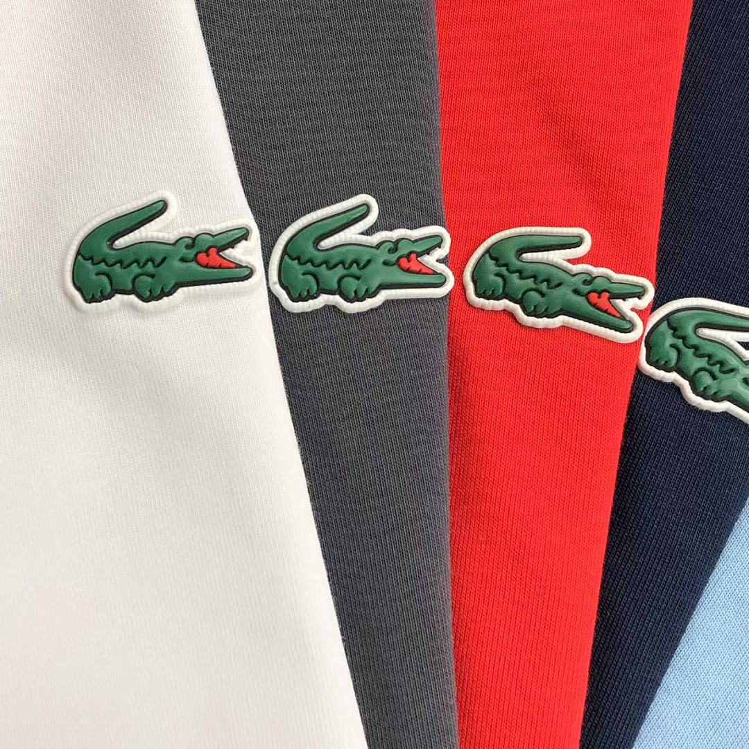 Lacoste 85 LACOSTE T-SHIRT 215130103 (Im 170Cm 60Kg I Wear Size XL In The Phot) - Image 21