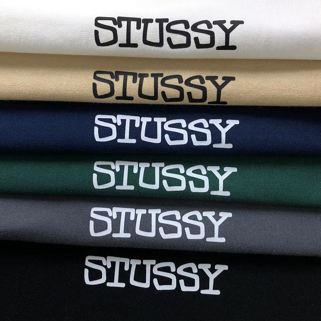 Stussy 78 STUSSY T-SHIRT 3108080302 (Im 170Cm 60Kg I Wear Size XL In The Phot) - Image 20
