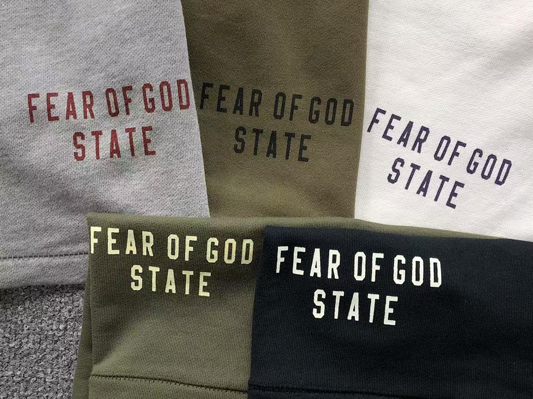 Fear of God SHORTS88 FOG T-SHIRT - Image 45