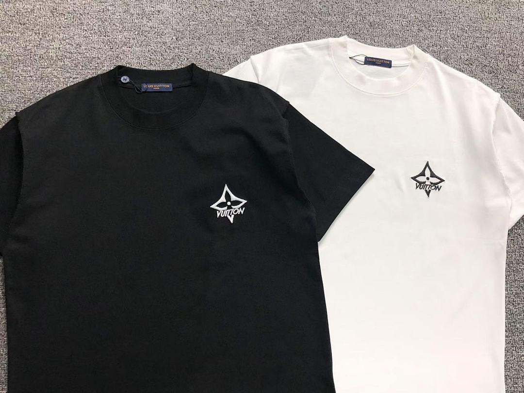 Louis Vuitton 95 L⭐ T-SHIRT 502170881 (Im 170Cm 57Kg I Wear Size M In The Phot) - Image 6